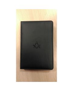 Craft Faux Leather Ritual Book Cover - Pocket Edition