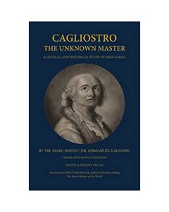Cagliostro - The Unknown Master