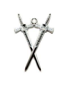 Member Craft Lodge Officer's Collar Jewel - Inner Guard