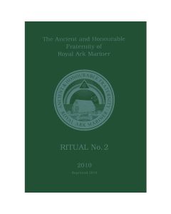 Royal Ark Mariner No.2 Ritual