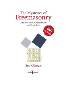 The Mysteries of Masonry (Puzzle Book)