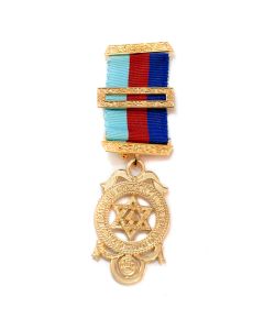 Royal Arch Provincial Breast Jewel