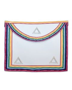 Royal Ark Mariner Member WCN/PCN Apron Standard Quality