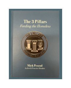 The 3 Pillars Feeding the Homeless (Three Pillars)