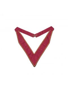 Rose Croix 32nd. Degree Collarette