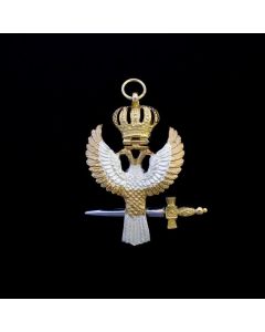 Rose Croix 33rd. Degree Eagle