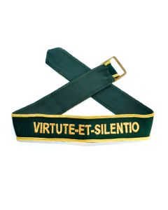 Royal Order of Scotland Member Garter