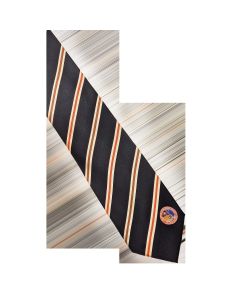 Order of the Scarlet Cord Tie (Silk)