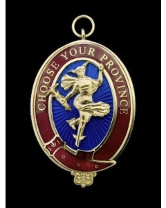 Mark Provincial Collar Jewel