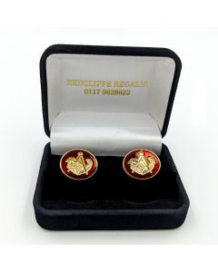 Craft Steward Cuff Links