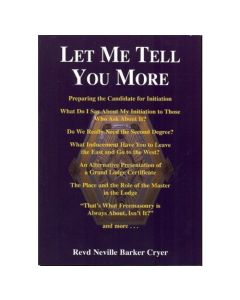 Let Me Tell You More