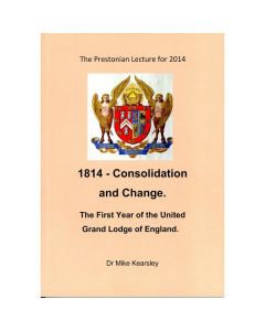 1814 - Consolidation and Change