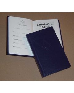 Craft Emulation Ritual 13th Edition (Pocket)