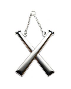 Craft Member Officer's Collar Jewel-Treasurer