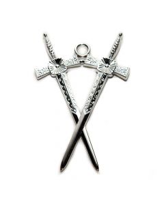 Craft Member Officer's Collar Jewel-Inner Guard