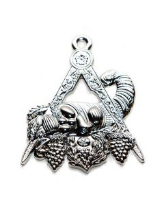 Craft Member Officer's Collar Jewel-Steward