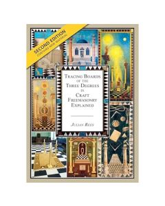 Tracing Boards of Three Degrees in Craft Freemasonry Explained