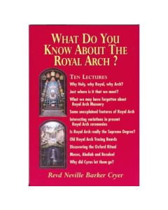 What do you know about the Royal Arch?