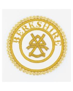 Craft Provincial & London Provincial/Metropolitan Grand Rank Apron Badge (Dress or Undress)