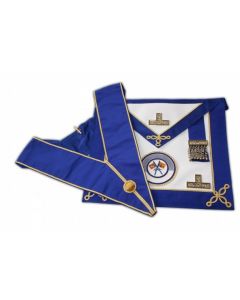 Craft Provincial & London Undress Apron & Collar