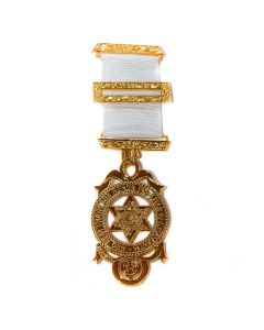 Royal Arch Companions Breast Jewel