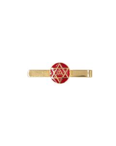 Royal Arch Symbol Tie Slide/Clip