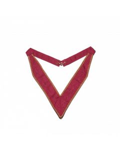 Rose Croix 32nd. Degree Collarette