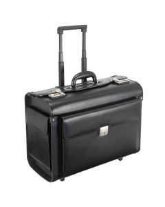 Lodge Secretary's Trolly Pilot Case